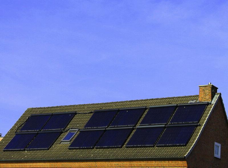 Zalety energii słonecznej