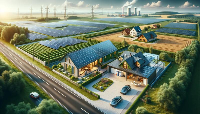 Fotowoltaika w Suwałkach: Odkryj najlepsze propozycje instalacji fotowoltaicznych