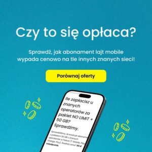 Nowe oferty operatorów komórkowych – co warto wiedzieć przed wyborem?