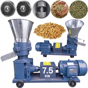 Tworzenie maszyny do pelletu: Klucz do wysokiej jakości produkcji