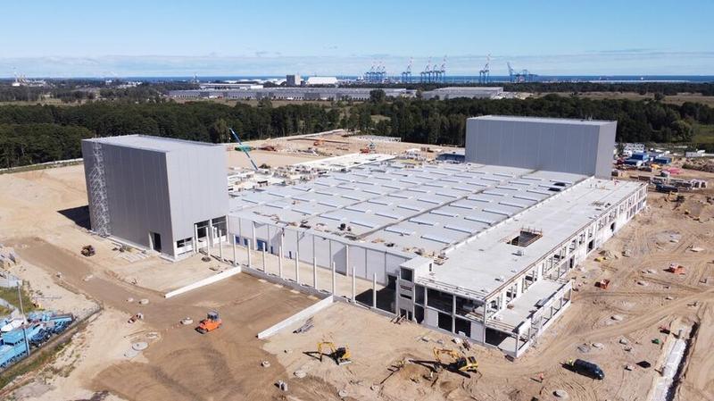 Harmonogram prac budowlanych i etapy realizacji