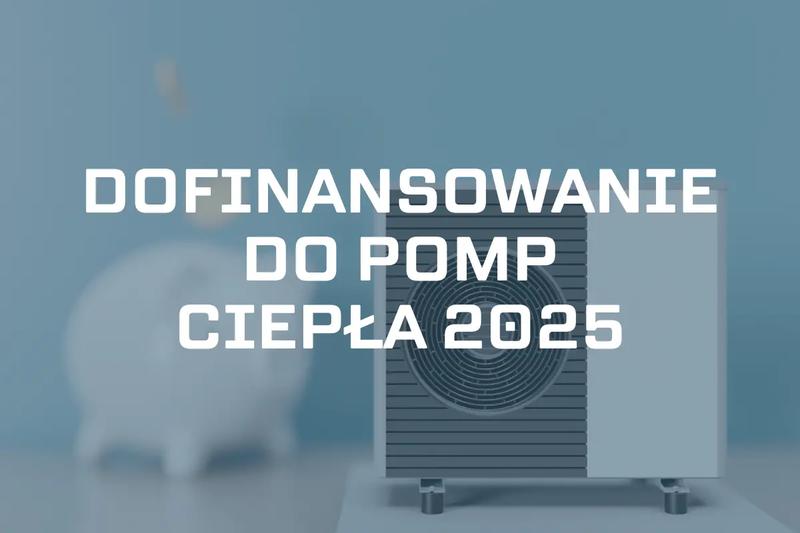 Dofinansowanie do pompy ciepła