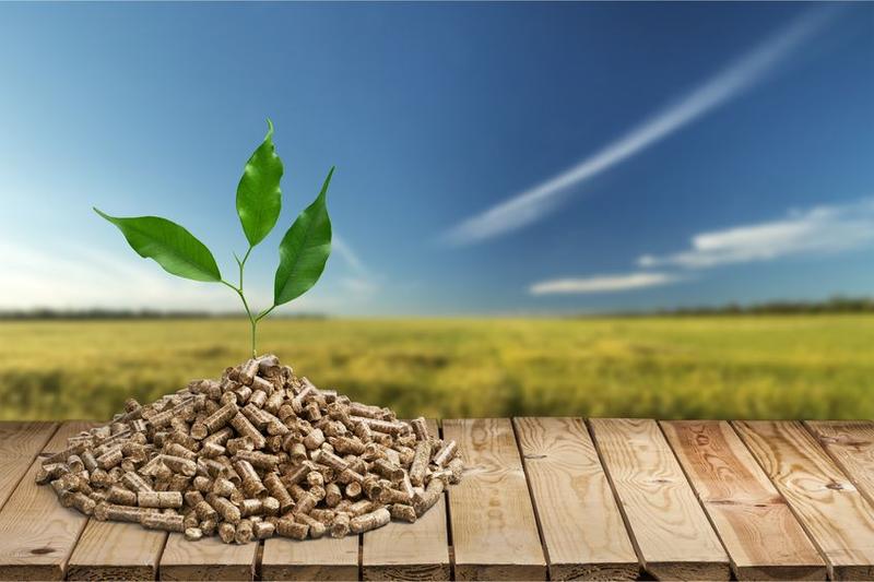 Emisja CO2 ze spalania pelletu