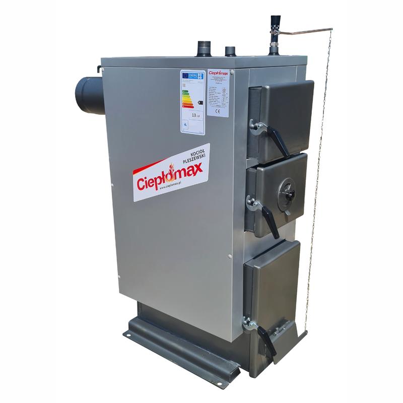 Instalacja pieca CO krok po kroku