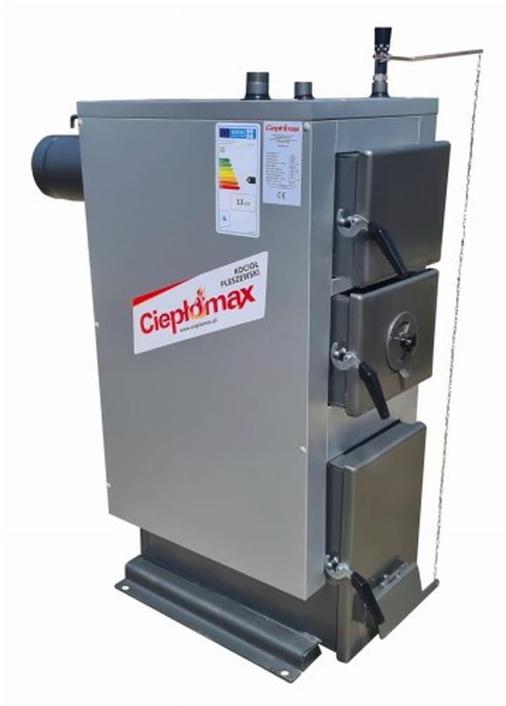 Podłączenie pieca do centralnego ogrzewania