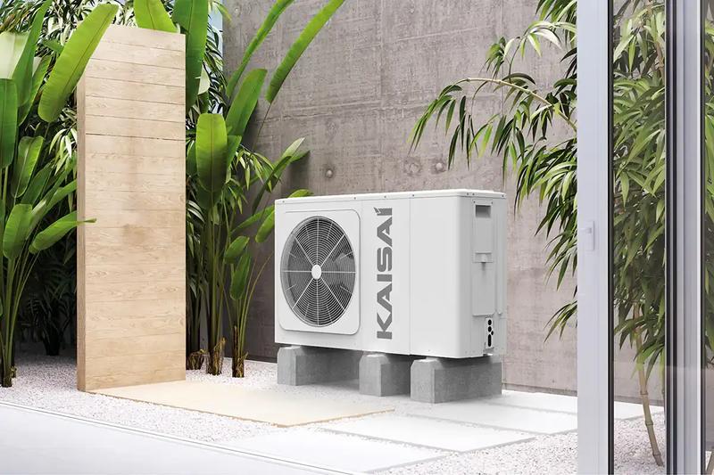 Pompa ciepła monoblok glikol