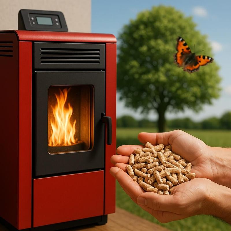 Wpływ produkcji pelletu na środowisko