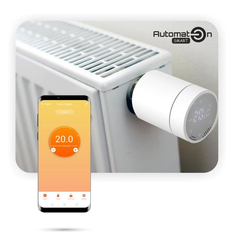 Wymiana termostatu w grzejniku