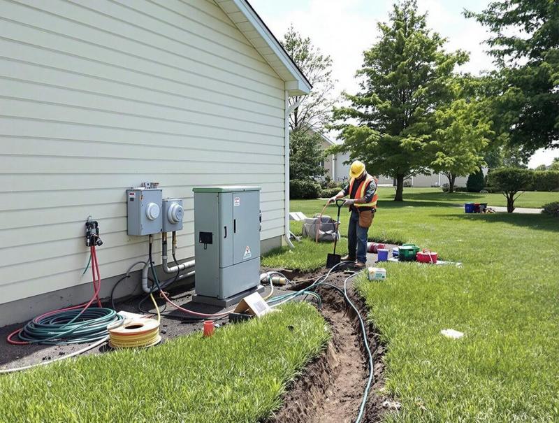 Jak Złożyć Wniosek o Przyłączenie Prądu do Działki? Czas Oczekiwania i Formalności, Które Musisz Znać