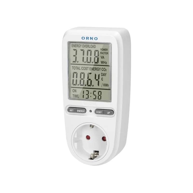 Praktyczny przewodnik: jak obliczyć moc urządzenia za pomocą kalkulatora do pomiaru zużycia energii