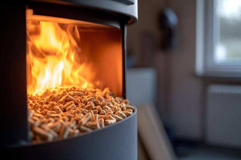 Bezpieczeństwo ogrzewania pelletem