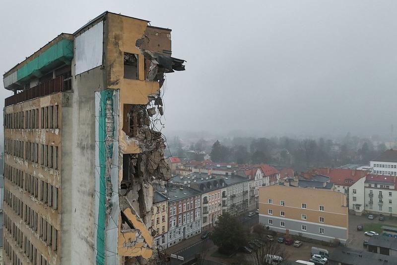 Koszty rozbiórki budynku mieszkalnego