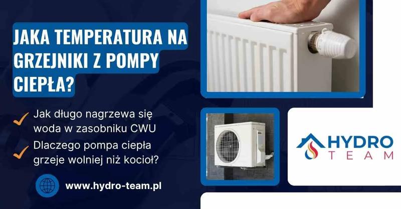 Efektywność ogrzewania i oszczędność energii