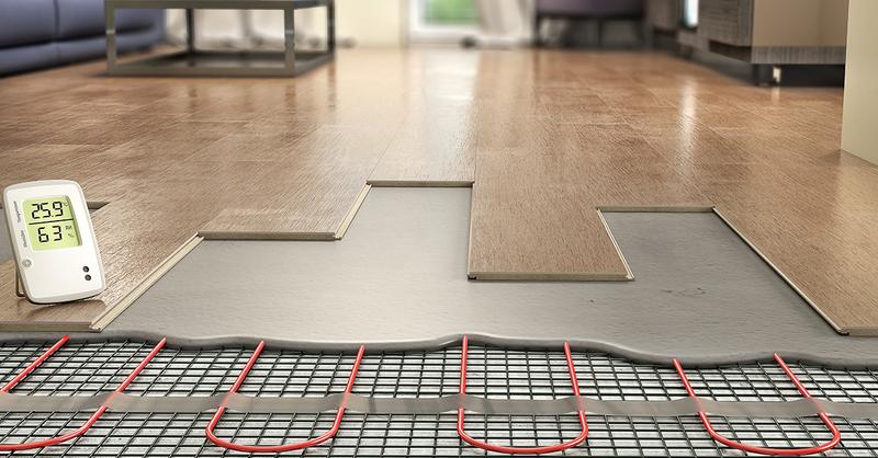 Elektryczne ogrzewanie w domu