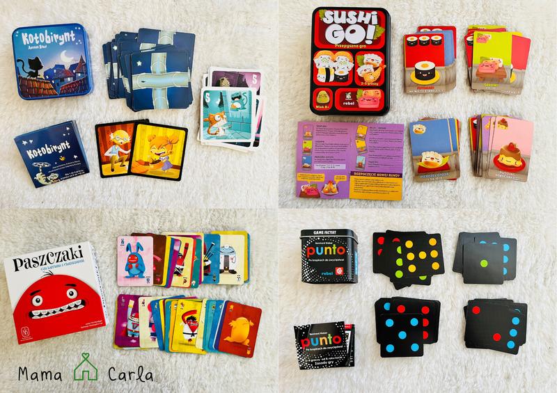 Odmiany i warianty gier karcianych