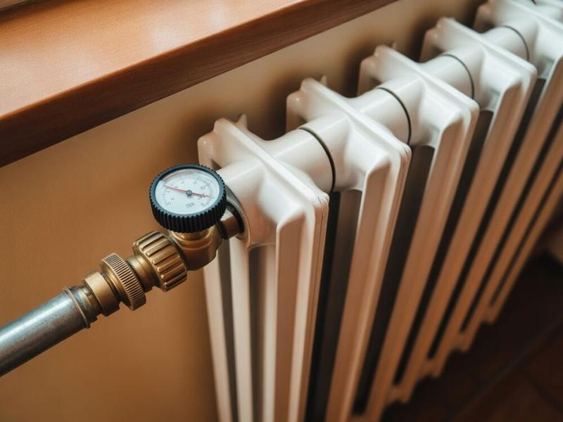 Optymalna temperatura wody w grzejnikach