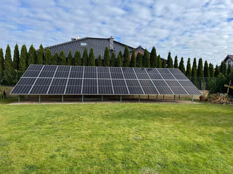 Oszczędności z instalacji fotowoltaicznej