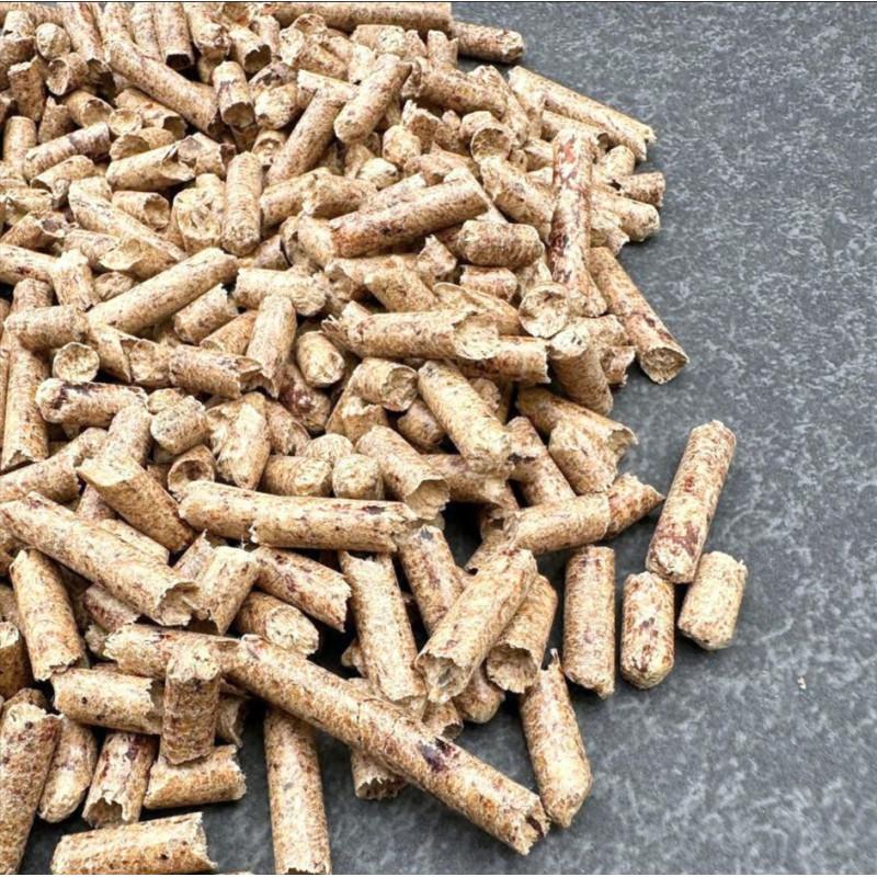 Pellet drzewny ekologiczne paliwo