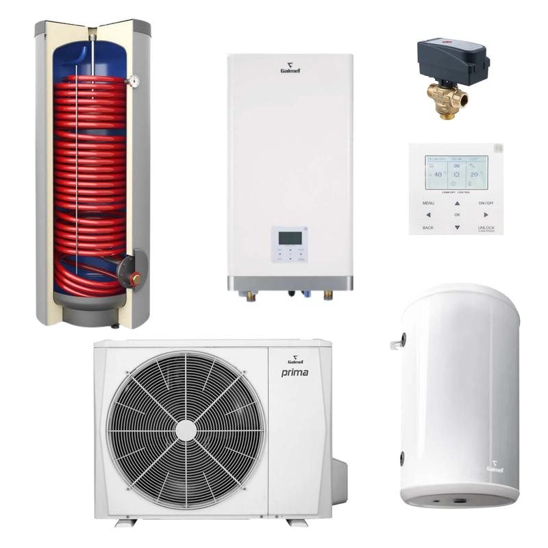 Pompa ciepła powietrzna porównanie modeli