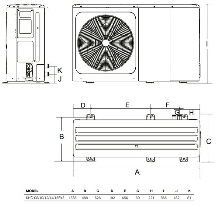 Przewodnik krok po kroku montażu pompy ciepła monoblok