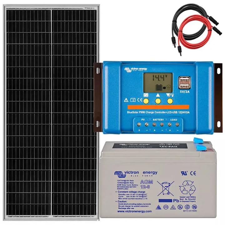 Rodzaje akumulatorów do fotowoltaiki