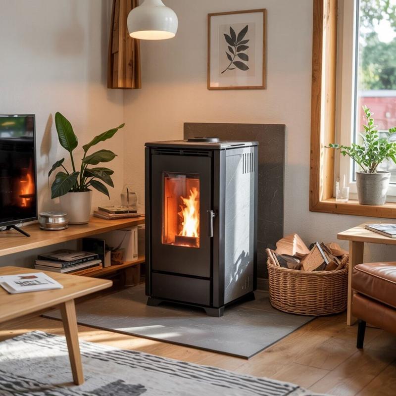 Zalety i wady ogrzewania pelletem