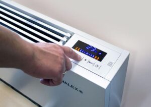 Jak dobrać grzejniki do pompy ciepła i skutecznie przeprowadzić odwierty?