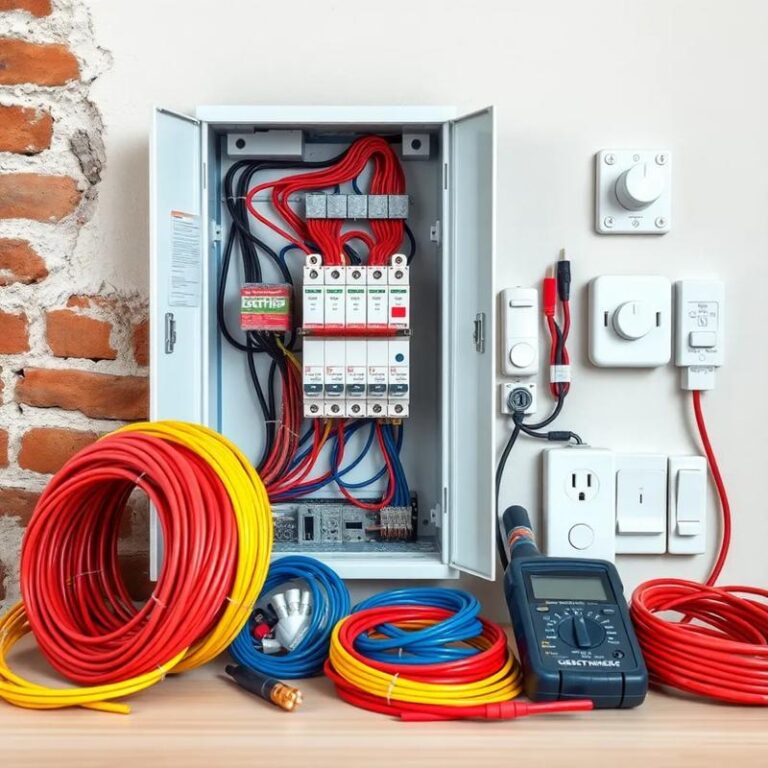 Jak obliczyć całkowity koszt instalacji elektrycznej i ile zapłacimy?